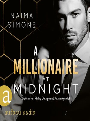 cover image of A Millionaire at Midnight--Bachelor Auction, Band 4